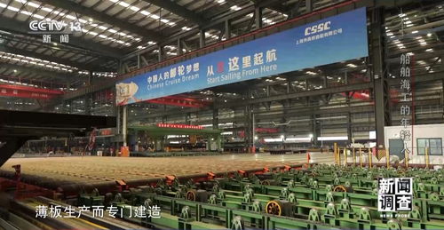 新聞調查丨大國重器含'青'量up！這些逐夢江海的年輕人杠杠的