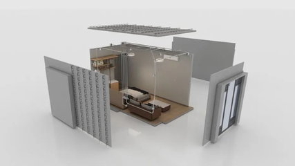 中建海龍科技榮獲重要獎項，以創新實踐引領裝配式建筑4.0時代